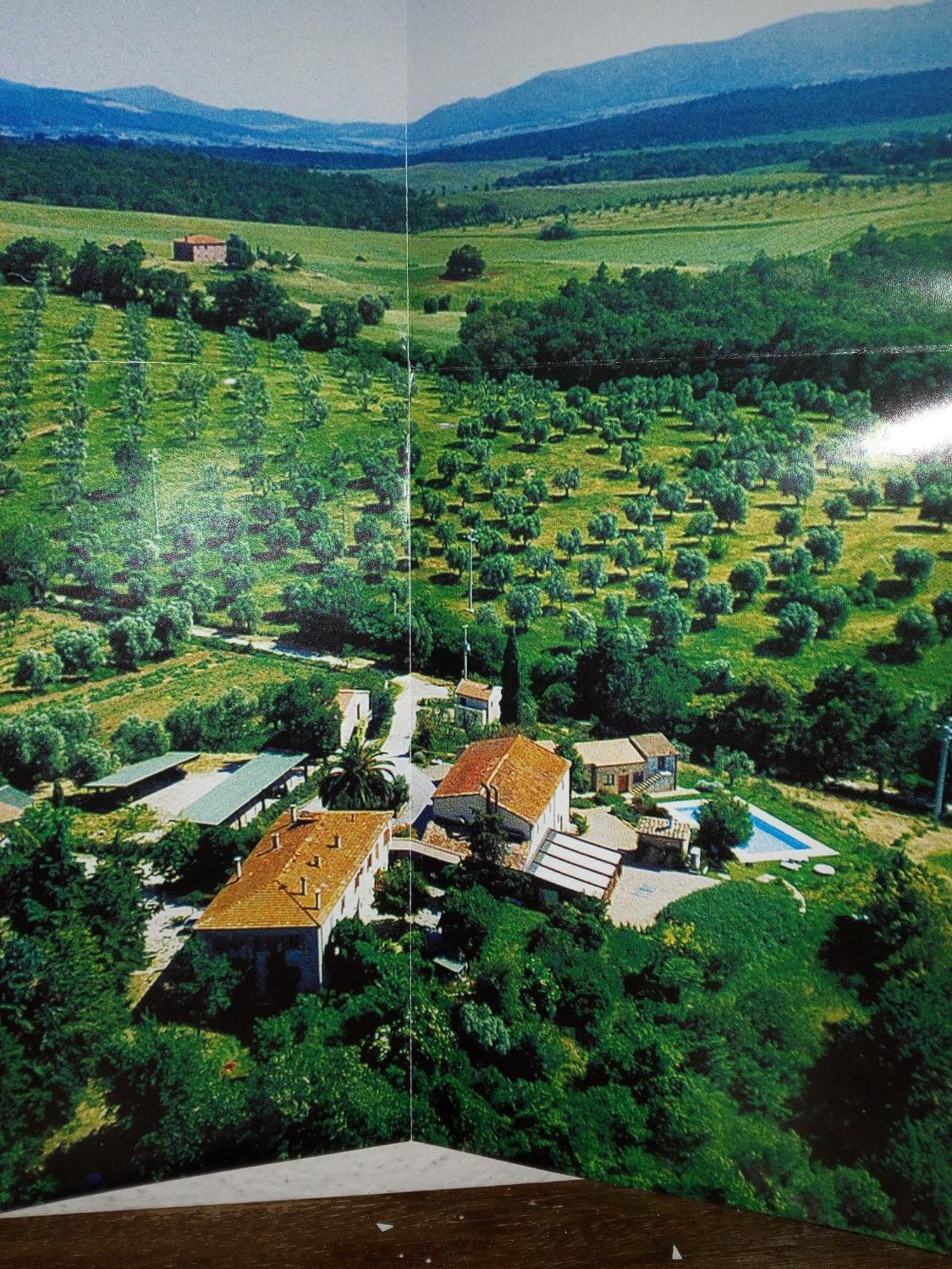 Case Cordovani Magliano in Toscana Dış mekan fotoğraf